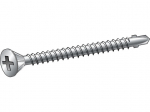 Savisriegis Essve, 4.8 mm x 45 mm, 250 vnt.