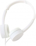 Laidinės ausinės Omega FH3920, balta