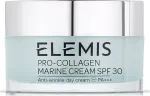 Dieninis veido kremas Elemis Pro-Collagen Marine, 50 ml, SPF 30
