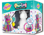 Pie&scaron;imo rinkinys Stnux Painting Unicorn, įvairių spalvų