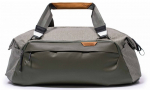 Krep&scaron;ys per petį Peak Design Travel Duffel 35L, žalia sp.