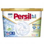 Skalbimo kapsulės Persil Discs Sensitive, 22 vnt.