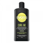 &Scaron;ampūnas Syoss Curl Me, 500 ml