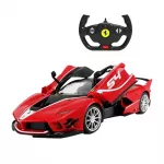 Rc automobilis Rastar FXX K Evo, 1:14, raudona sp.