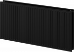 Radiatorius Mexen CH20 Hygiene, 70 cm x 40 cm, &scaron;oninio pajungimo, 557 W, juoda sp.