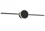 &Scaron;viestuvas sieninis Round, LED, 1
