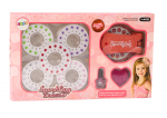 Plaukų puo&scaron;ybos rinkinys Lean Toys Sparkling Diamond