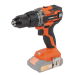 Akumuliatorinis suktuvas-gręžtuvas be akumuliatoriaus Powerplus POWDP15100, 20 V