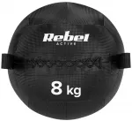 Kim&scaron;tinis kamuolys Rebel Medicine Ball, 340 mm, 8 kg