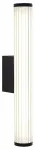 &Scaron;viestuvas sieninis Light Prestige Vena LP-1010/1W-45 BK, LED, 3000 - 6000 &deg;K, 1 x 8 W, skaidri sp. / juoda sp.
