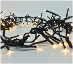 Lempučių girlianda Christmas Touch XYIP-36ELED-576CSB12, 3.5 m, &scaron;iltai balta sp., 576 LED