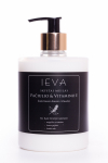 Skystas muilas Ieva, pačiulio ir vitamino e kvapo, 500 ml