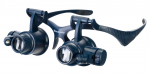 Didinamieji akiniai Discovery DGL 60 Magnifying Glasses, mėlyna sp.