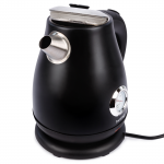 Elektrinis virdulys Huslog AK-0932, 1.7 l, juoda sp.