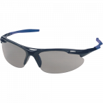 Apsauginiai akiniai JSP Sports M9700, mėlyna/pilka, Universalus dydis