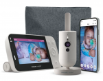 Mobili auklė Philips Avent SCD953/26, balta sp.