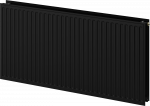 Radiatorius Mexen CVH20 Hygiene, 140 cm x 50 cm, apatinio pajungimo, 1326 W, juoda sp.