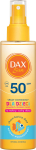 Pur&scaron;kiklis įdegio priežiūrai kūnui Dax Sun Kids SPF50+, 150 ml