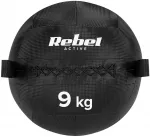 Kim&scaron;tinis kamuolys Rebel Medicine Ball, 340 mm, 9 kg