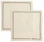 Servetėlė Homla Basic Patisserie Mini, 40 cm x 40 cm, smėlio sp., 2 vnt.