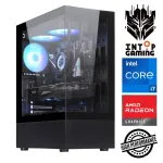 Stacionarus kompiuteris Intop RM91306NS Intel Core i7-12700F, DDR4 32 GB, SSD 500 GB, AMD Radeon RX 9060 XT 16 GB GDDR6