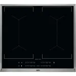 Indukcinė kaitlentė AEG 6000 SERIJA BRIDGE IKE64450XB