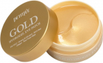 Paakių kaukė Petitfee Gold Hydrogel Eye Patch, 60 vnt.