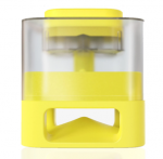 Automatinė &scaron;ėrykla Doggy Village Pet Auto-Buffet, 17 cm x 18.5 cm x 17 cm