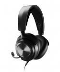 Laidinės žaidimų ausinės Steelseries Arctis Nova Pro X, juoda sp.