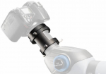 Adapteris fotoaparatams Bresser Spotting Scopes, 8.1 cm, juoda