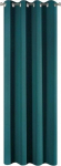Naktinė užuolaida ZKBG-11, tamsi turkio sp., 135 cm x 250 cm