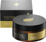 Kaukė plaukams Nanoil Algae, 300 ml