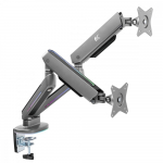 Monitoriaus laikiklis Maclean NanoRS RS166, 17-32", 18 kg