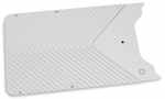 Panelė EK Water Blocks EK-Quantum Vector FE RTX 3090 Ti Backplate - Silver, 20.6 cm, sidabro sp.