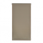 Ritininė užuolaida Domoletti Sorsela, &scaron;viesiai ruda sp., 60 cm x 170 cm