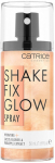 Makiažo fiksatorius Catrice Shake Fix Glow, skaidri sp., 50 ml