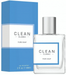 Kvapusis vanduo Clean Pure Soap, 60 ml