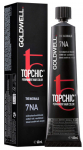 Plaukų dažai Goldwell Topchic, mid natural ash blonde sp., 7NA, 60 ml