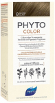 Plaukų dažai Phyto Phytocolor, light blonde sp., 8, 112 ml