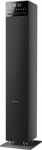Belaidė kolonėlė Muse, juoda sp., 120 W