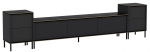 Sekcija Kalune Design Imaj 382NRC1130, antracito sp., 35 cm x 180 cm x 45.2 cm