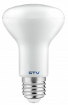 Lemputė GTV LED, R63, 3000 &deg;K, E27, 7.8 W, 700 lm