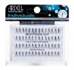Priklijuojamos blakstienos Ardell Duralash Naturals 86057, 56 vnt., juoda sp.
