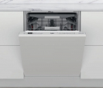Įmontuojama indaplovė Whirlpool WKCIO 3T133 PFE