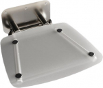 Du&scaron;o ir vonios sėdynė Ravak B8F0000051, 390 mm x 360 mm