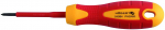 Atsuktuvas H&ouml;gert HT1S941, izoliuotas, 8 cm