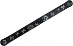 Plaukimo lazda Speedo Star Wars 11-839-C933, balta sp./juoda sp.