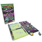 Stalo žaidimas ThinkFun Minecraft Magnetic Travel Puzzle 76402F, EN