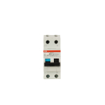Srovės nuotėkio rėlė ABB DSH201, 2P, 16 A, 230 V, 30 mA