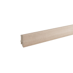 Grindjuostė Kronospan ROCKO SK58C-Z215X, 240 cm x 5.8 cm x 1.8 cm, ruda sp.